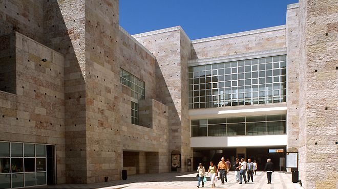 Centro Cultural de Belém Lisbon - 1993 1