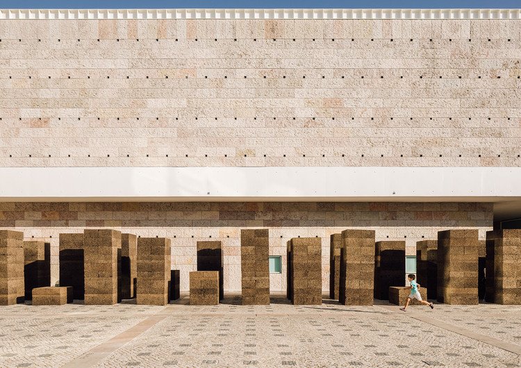 Centro Cultural de Belém Lisbon - 1993 4