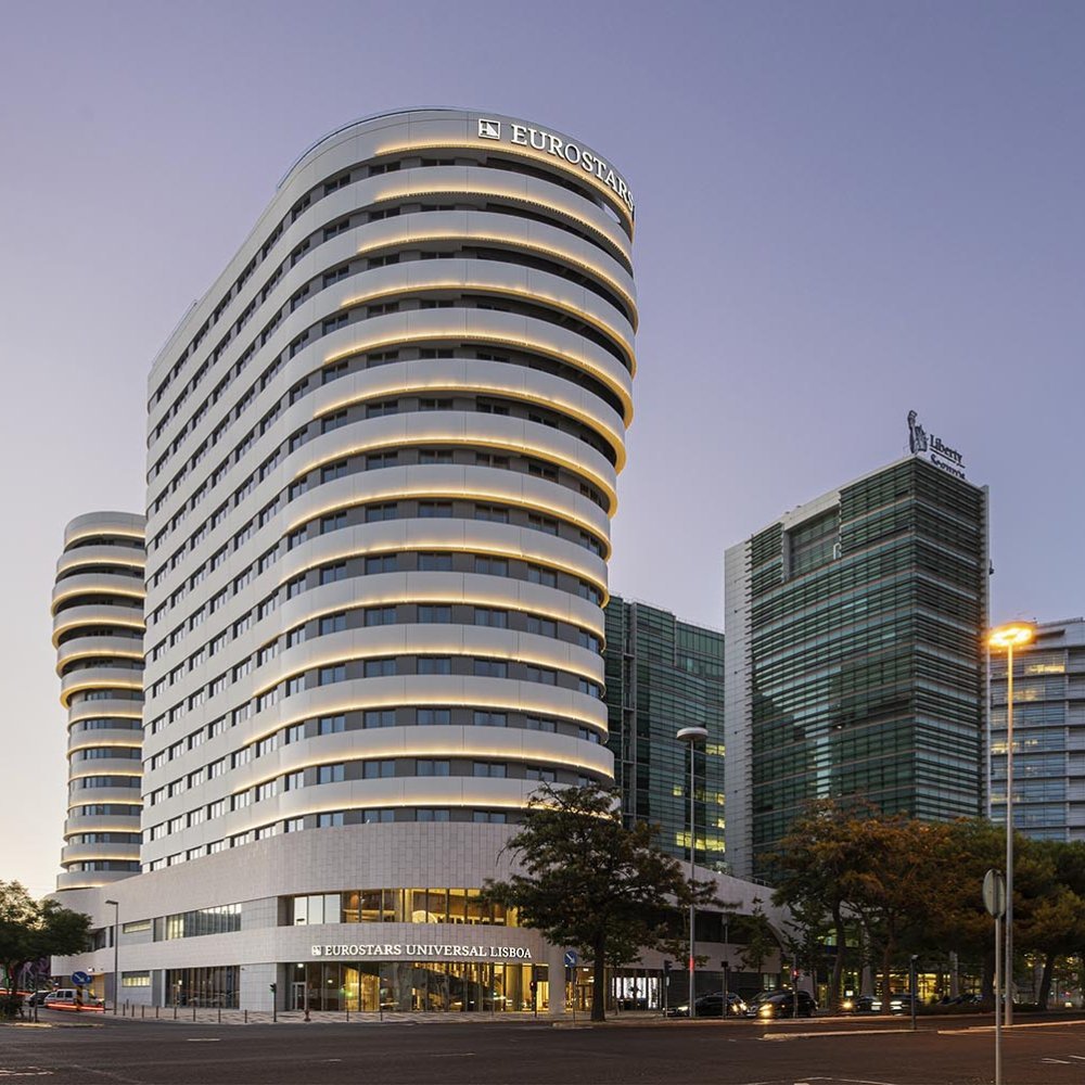 Eurostars Universal Lisbon - 2021 1