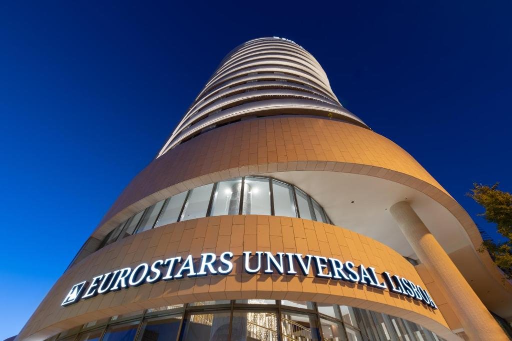 Eurostars Universal Lisbon - 2021 3