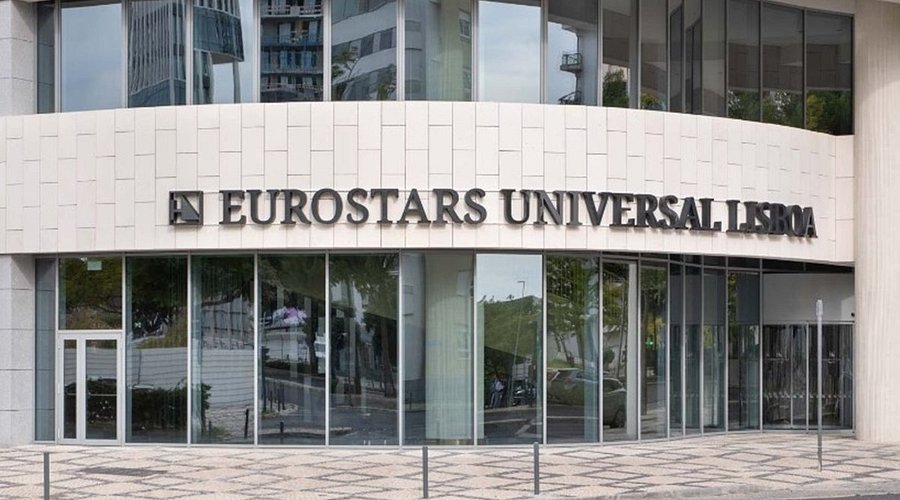 Eurostars Universal Lisbon - 2021 4