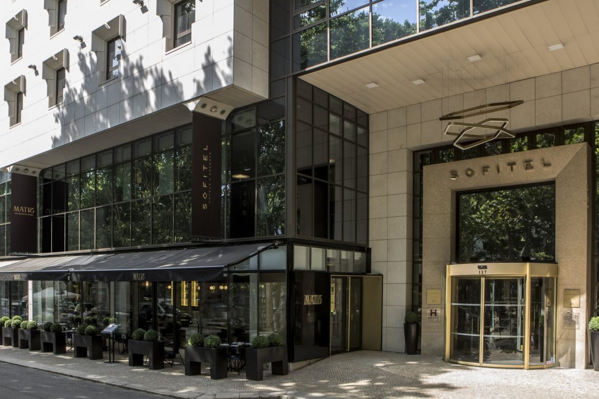 Sofitel Lisbon Liberdade Lisbon - 2015 1