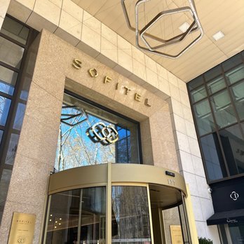 Sofitel Lisbon Liberdade Lisbon - 2015 2