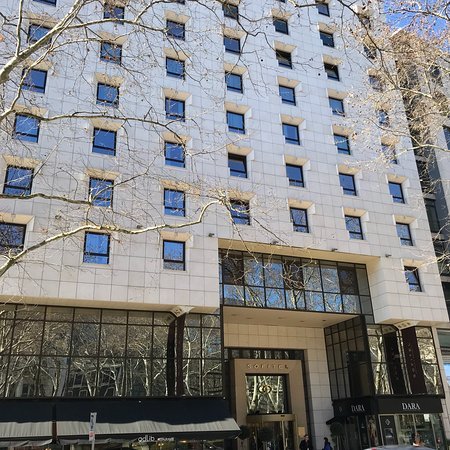 Sofitel Lisbon Liberdade Lisbon - 2015 3