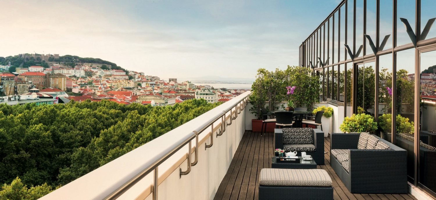 Sofitel Lisbon Liberdade Lisbon - 2015 4