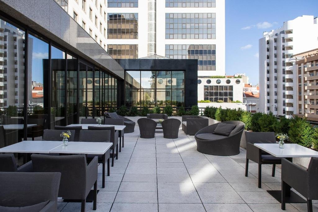 Sofitel Lisbon Liberdade Lisbon - 2015 4